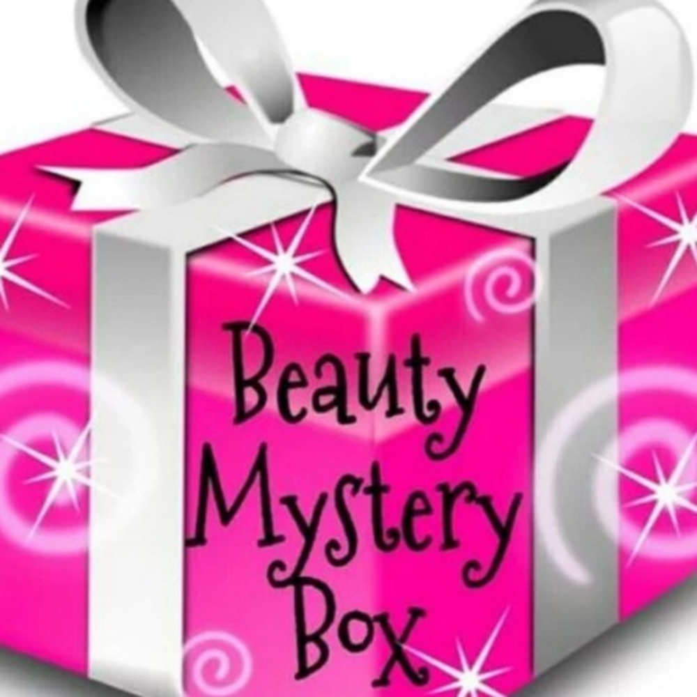 Beauty Mystery Box 📦🎉💗